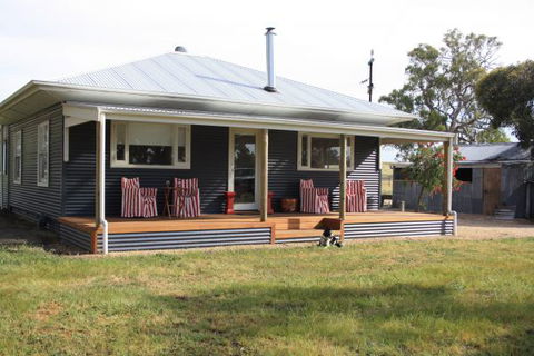 Rabbiter's Hut - Accommodation Melbourne 1