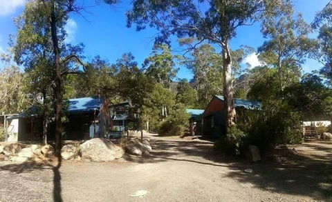Gang Gang Villas - Melbourne 4u 0