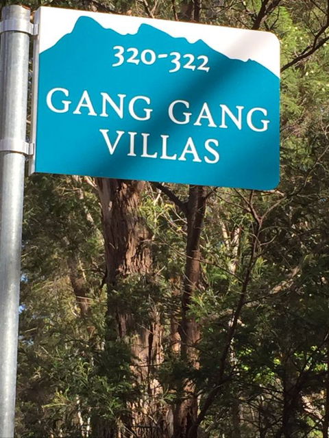Gang Gang Villas - Melbourne 4u 3