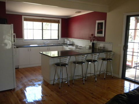 Gang Gang Villas - Melbourne 4u 5