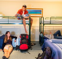 Adventure Backpackers - Accommodation Melbourne