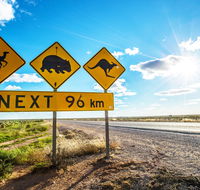 Nullarbor Roadhouse - Accommodation Melbourne