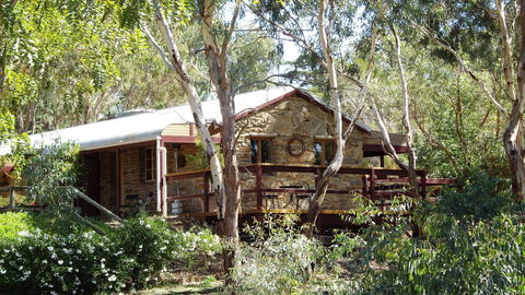 1860 Wine Country Cottages - Accommodation Melbourne 0