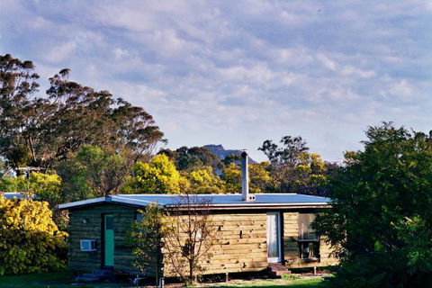 Mount Zero Log Cabins - Accommodation Melbourne 0