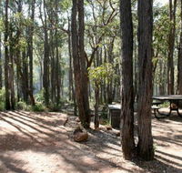Perth Hills Centre Campground at Beelu National Park - Accommodation Melbourne