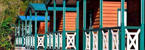 Riverglen Holiday Park - Accommodation Melbourne 0