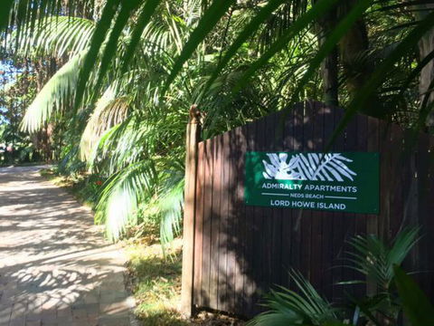 Admiralty Apartments - Accommodation Melbourne 5