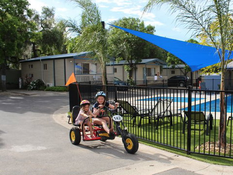 Barwon River Holiday Park - Accommodation Melbourne 1
