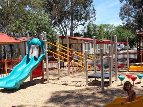 Barwon River Holiday Park - Accommodation Melbourne 2
