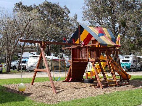 Barwon River Holiday Park - Accommodation Melbourne 3