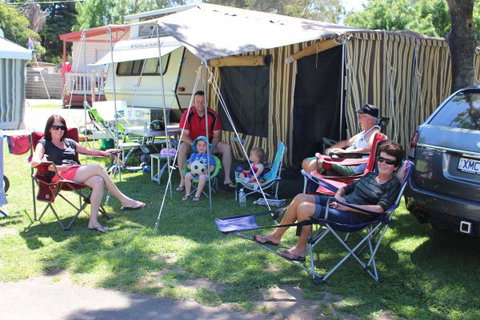 Barwon River Holiday Park - Accommodation Melbourne 4