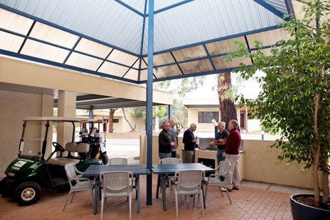 Barmera Country Club Motor Inn - Accommodation Melbourne 1