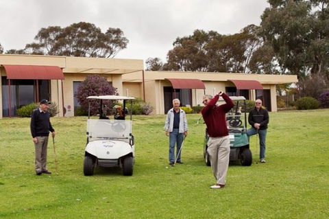 Barmera Country Club Motor Inn - Accommodation Melbourne 2