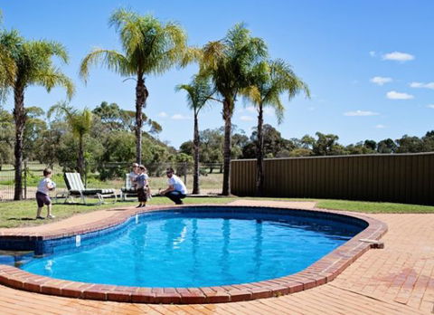 Barmera Country Club Motor Inn - Accommodation Melbourne 3