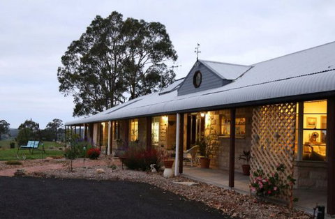 BellbirdHill Bed And Breakfast - Accommodation Melbourne 0