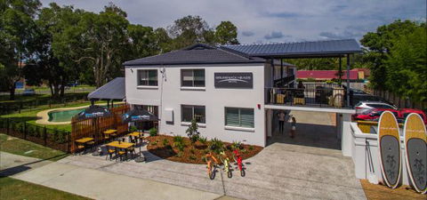 Brunswick Heads Motel - Accommodation Melbourne 1