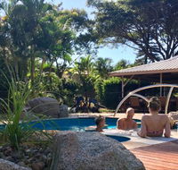 Bush Oasis Caravan Park - Melbourne 4u