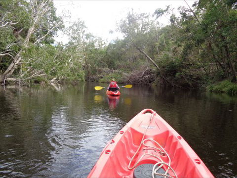 Byfield Cabins On Waterpark Creek - Accommodation Melbourne 3