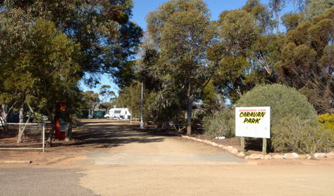Carrieton Caravan Park - Accommodation Melbourne 0