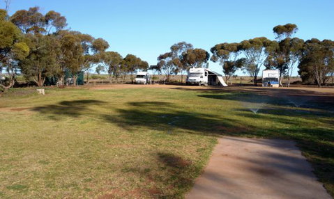 Carrieton Caravan Park - Accommodation Melbourne 1
