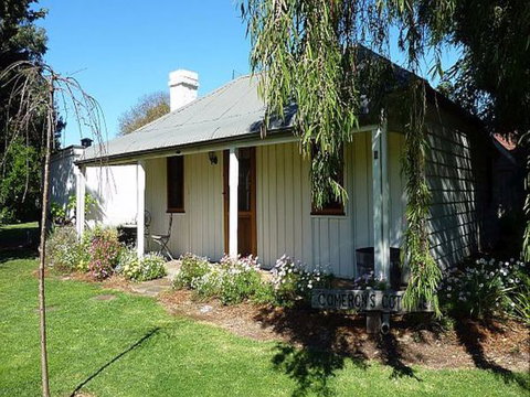 Cameron's Cottage - Accommodation Melbourne 0