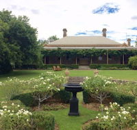 Clifton House and Gardens Farm Stay Accommodation - Accommodation Melbourne