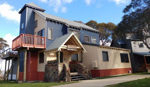 Cloud 9 Alpine Lodge - Accommodation Melbourne 2