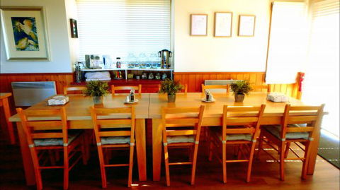 Cloud 9 Alpine Lodge - Accommodation Melbourne 8