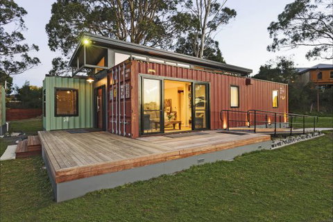 Coastal Pods Wynyard - Accommodation Melbourne 0