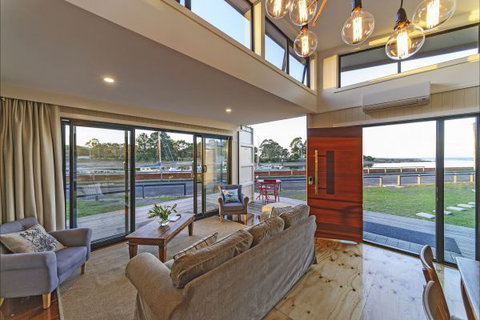 Coastal Pods Wynyard - Accommodation Melbourne 9