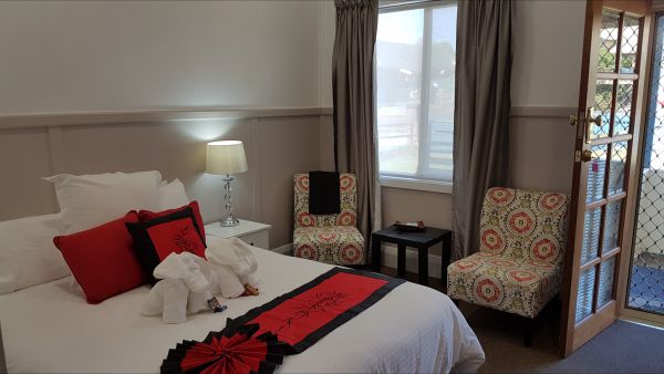 Bretti NSW Accommodation Melbourne