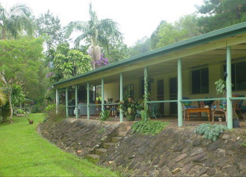 Crofton's Retreat - Accommodation Melbourne 0