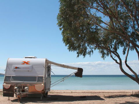 Discovery Parks - Streaky Bay Foreshore - Accommodation Melbourne 0