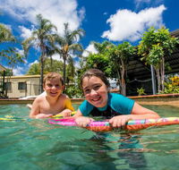 Discovery Parks - Hervey Bay - Accommodation Melbourne