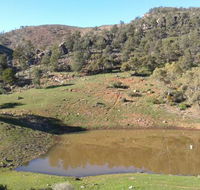 Horseshoe Rim - Wilderness Cabin - Accommodation Melbourne