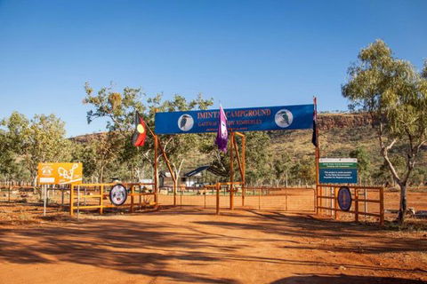 Imintji Campground And Art Centre - Melbourne 4u 3