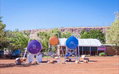 Imintji Campground And Art Centre - Melbourne 4u 4