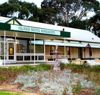Island Motel Kingscote - Accommodation Melbourne