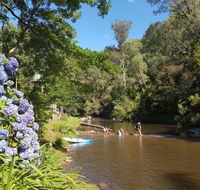 Jamieson Caravan Park - Accommodation Melbourne