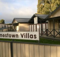 Jamestown Villas - Accommodation Melbourne