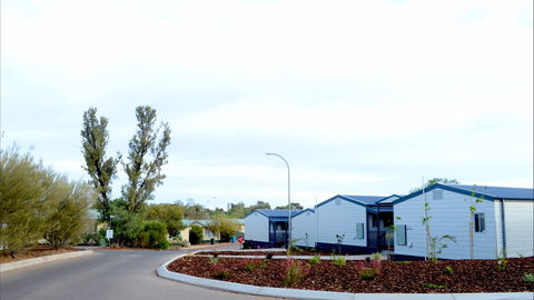 Discovery Parks - Roxby Downs - Melbourne 4u 3