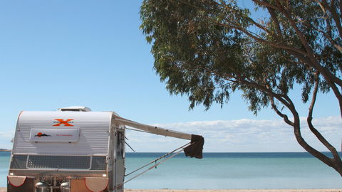 Discovery Parks - Streaky Bay Foreshore - Accommodation Melbourne 1
