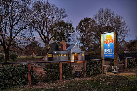 Lusso KV - Melbourne 4u 0