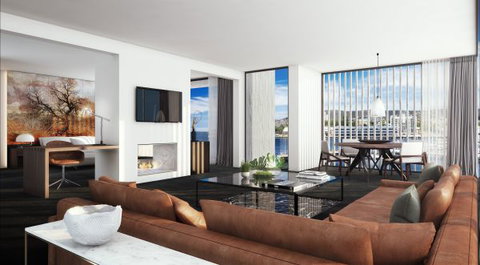 MACq 01 Hotel - Accommodation Melbourne 1