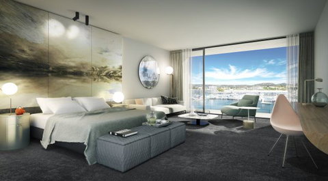 MACq 01 Hotel - Accommodation Melbourne 2