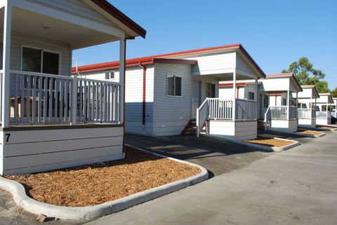 Midland Tourist Park - Melbourne 4u 1
