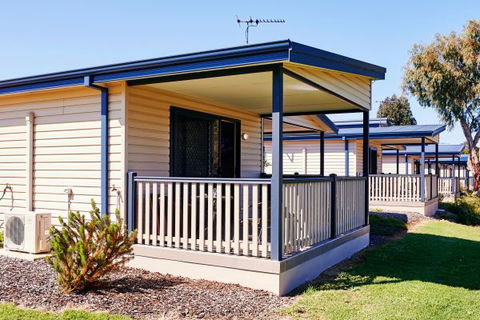 Midland Tourist Park - Melbourne 4u 4