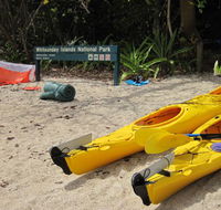Molle Island National Park Whitsundays National Park Camping Ground - Accommodation Melbourne