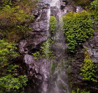Nimbin waterfall retreat - Accommodation Melbourne