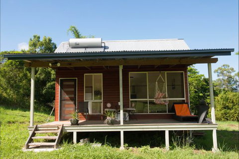 Nimbin Waterfall Retreat - Accommodation Melbourne 2
